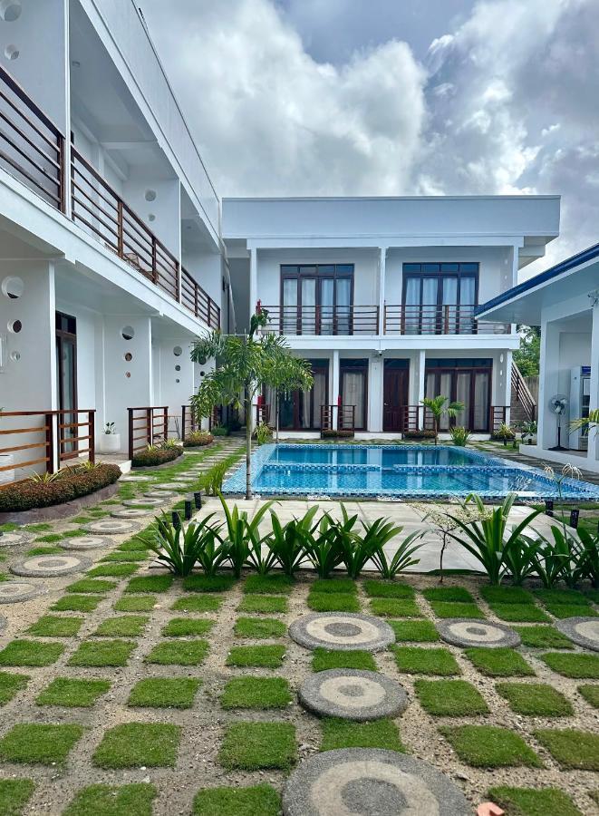 Haven Suites Siargao General Luna  Eksteriør billede