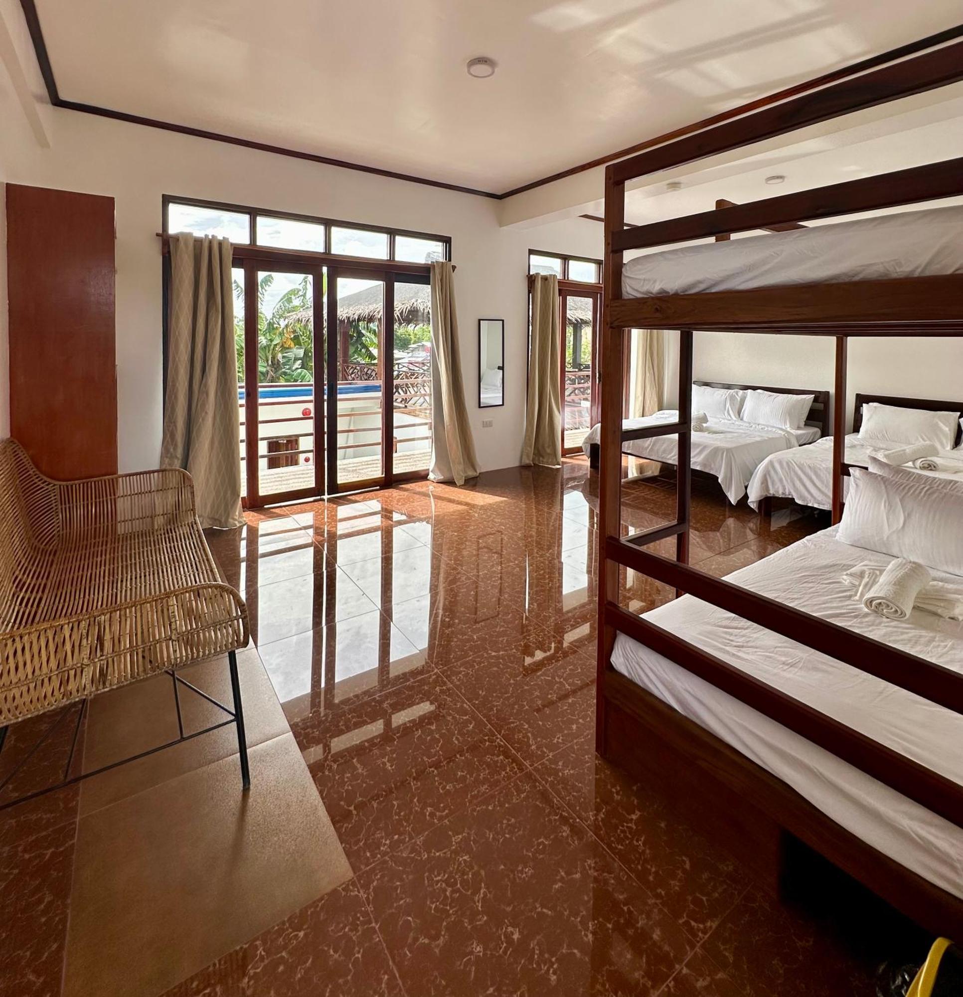 Haven Suites Siargao General Luna  Værelse billede